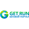 Логотип компании Беговой портал Get.run