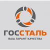 Логотип компании Госсталь