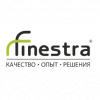 Логотип компании Финестра