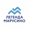 Логотип компании ЖК Легенда Марусино Логотип компании ЖК Легенда Марусино