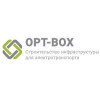 Логотип компании OPT-BOX