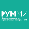 Логотип компании Кухни РУММИ — кухни по индивидуальному заказу от производителя в Санкт-Петербурге