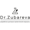 Логотип компании Dr. Zubareva