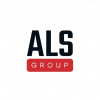 Логотип компании Юридическая компания ALS Group