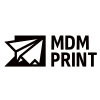 Логотип компании МДМпринт