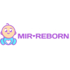 Логотип компании Мир реборн