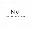 Логотип компании Энво дизайн