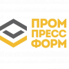 Логотип компании Пром Пресс Форм Логотип компании Пром Пресс Форм
