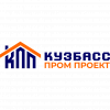 Логотип компании КузбассПромПроект