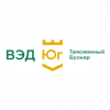 Логотип компании ВЭД Юг