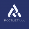 Логотип компании РостМеталлГрупп Астана