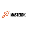 Логотип компании Masterok.kz