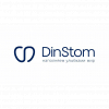 Логотип компании DinStom Логотип компании DinStom