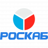 Логотип компании РОСКАБ