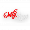 Логотип компании Only Vape Логотип компании Only Vape