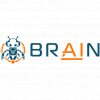 Логотип компании BRaiN HR