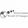 Логотип компании WORLD OF IMAGES