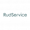 Логотип компании RudService ремонт Apple