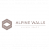 Логотип компании Настенные покрытия Alpine Walls