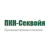 Логотип компании ПКН-Секвойя