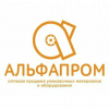Логотип компании АЛЬФАПРОМ