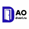Логотип компании АО Двери