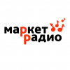 Логотип компании Маркет Радио Астана