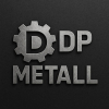 Логотип компании DP METALL