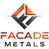 Логотип компании Facade Metals