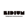 Логотип компании Лидиум (LIDIUM)