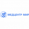 Логотип компании Мир Логотип компании Мир