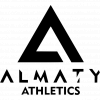 Логотип компании ALMATY ATHLETICS