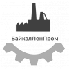 Логотип компании БАЙКАЛЛЕНПРОМ