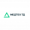 Логотип компании МЕДТЕХ ТД