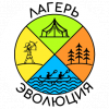 Логотип компании Эволюция