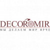 Логотип компании Декоромир