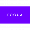 Логотип компании ЭКВА