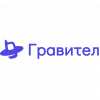 Логотип компании ГРАВИТЕЛ