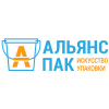 Логотип компании АльянсПак