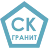 Логотип компании Гранит 56