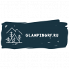 Логотип компании GlampingRF.ru Логотип компании GlampingRF.ru
