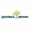 Логотип компании Долина Яблок