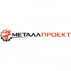 Логотип компании МеталлПроект