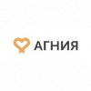 Логотип компании Агния в Москве
