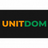 Логотип компании UNITDOM Логотип компании UNITDOM