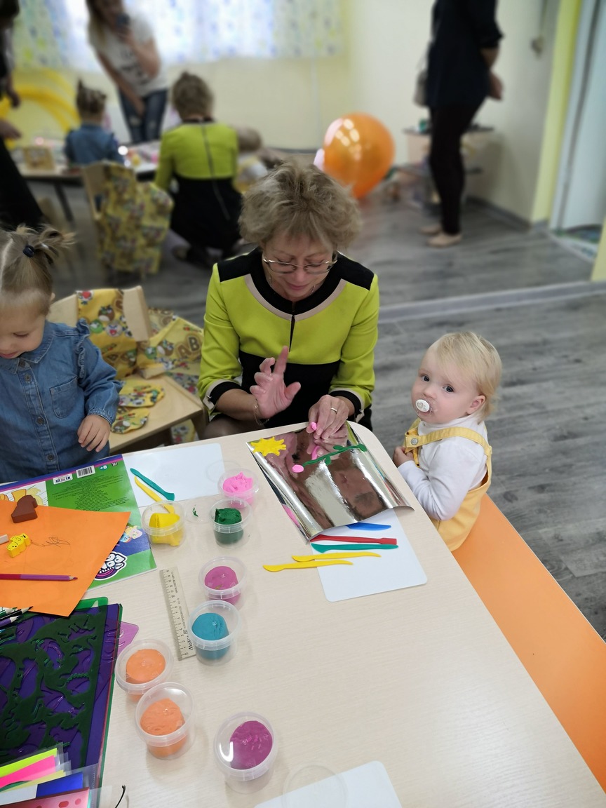 Happy Mother Кожухово