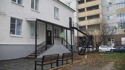 Пансионат для престарелых Оазис спокойствия