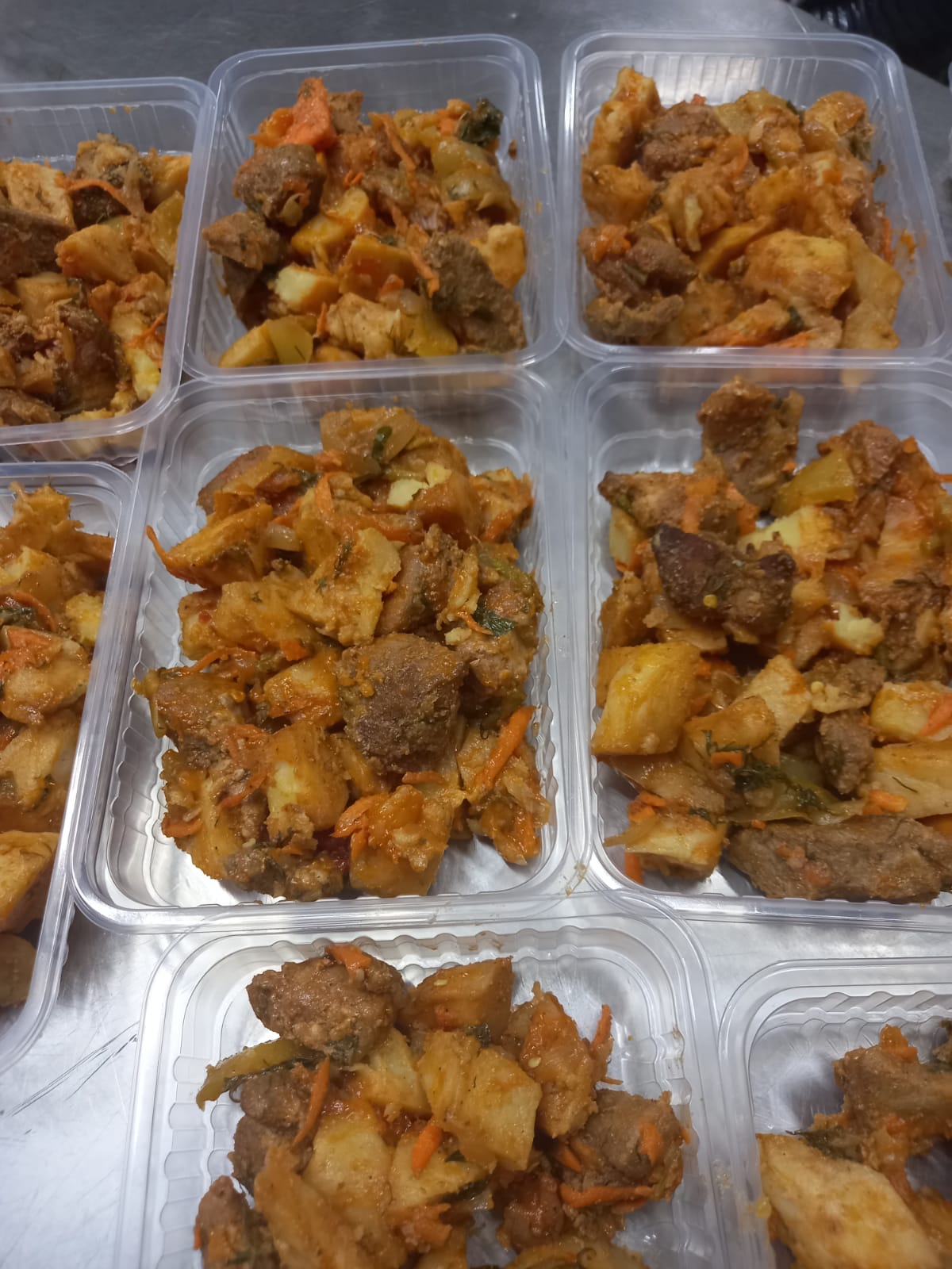 Доставка ОБЕДОВ Казань