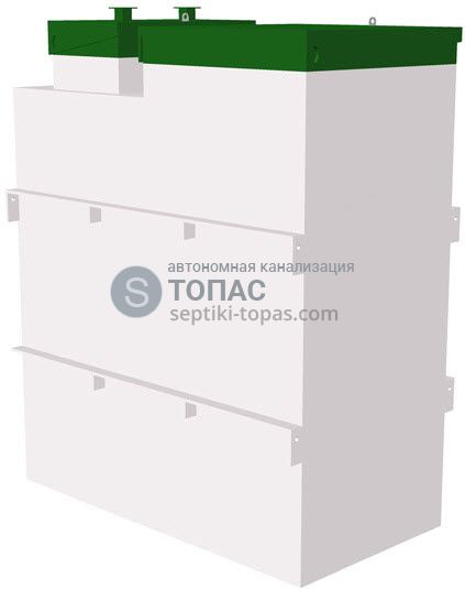 Официальный дилер септиков Топас