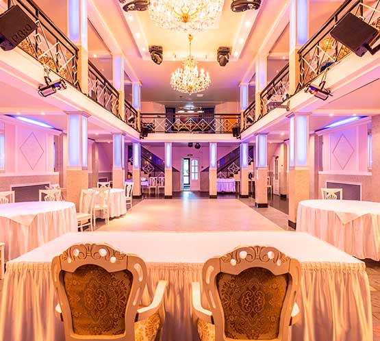 Банкетный зал RedVill Резиденция